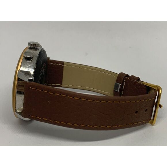 Fossil Gen 4 Authentic Digital Dial Smart Watch Custom Band FTW6016 ZA656 - Picture 9 of 12